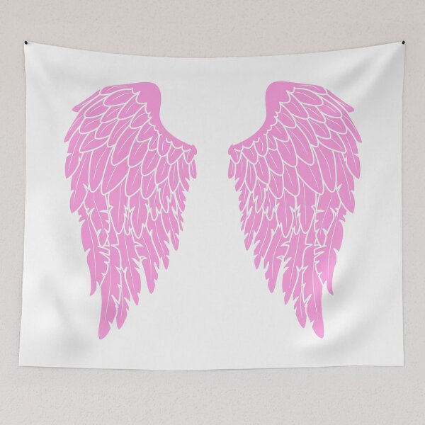 Item preview, Pink Angel Wings designed and sold by GrudaDesigns.