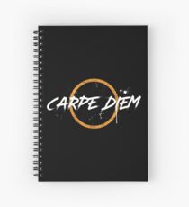 Cuaderno de espiral Carpe Diem 2