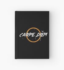 Cuaderno de tapa dura Carpe Diem 2