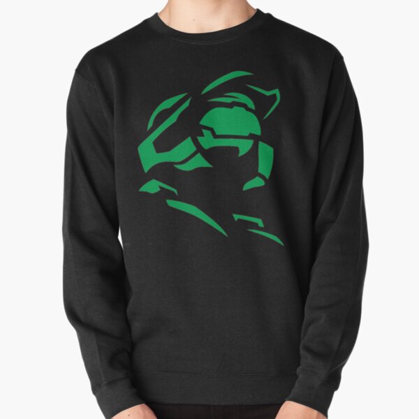 Halo, Master Chief, Xbox Pullover Sweatshirt