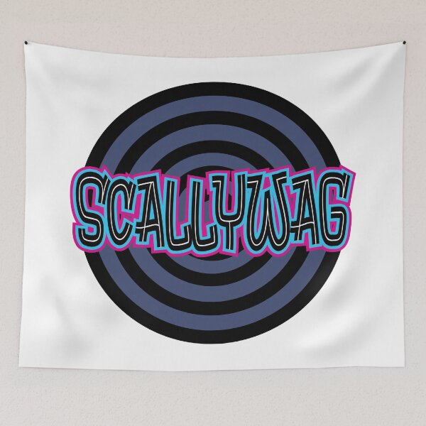 Item preview, Scallywag designed and sold by monkeysoup.