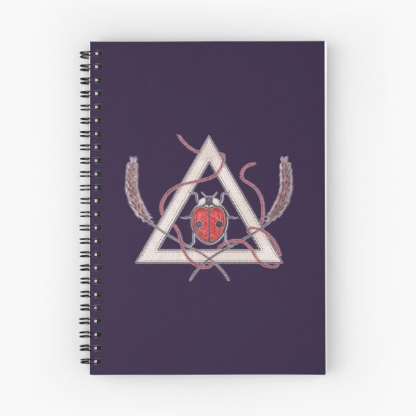 Item preview, LadyBug Triangle - Classic designed and sold by Sunflow.