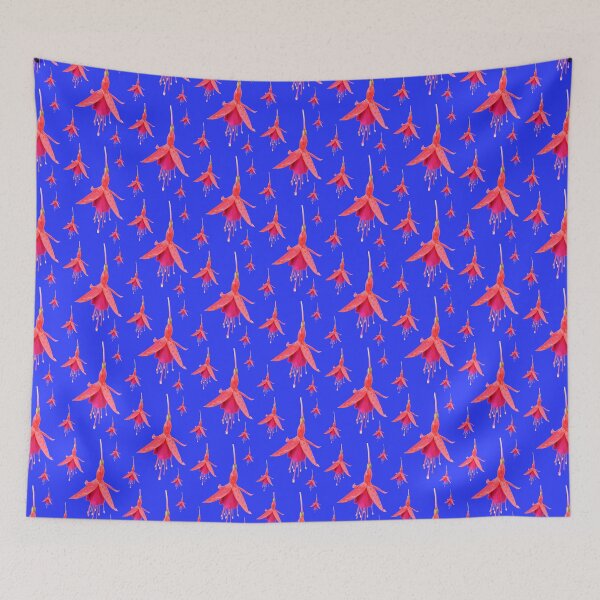 Item preview, Fuchsia 'Pink Fizz' designed and sold by Chris Burrows.