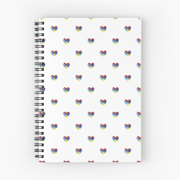 Item preview, Autism Awareness Seamless Pattern designed and sold by 8118420I.