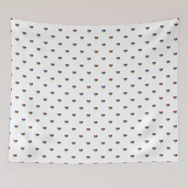 Item preview, Autism Awareness Seamless Pattern designed and sold by 8118420I.