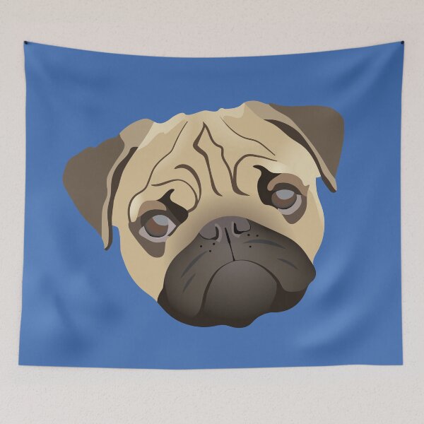 Item preview, Pug designed and sold by Doggish Apparel.