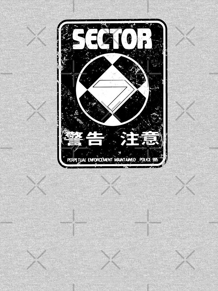 sector 7 shirt