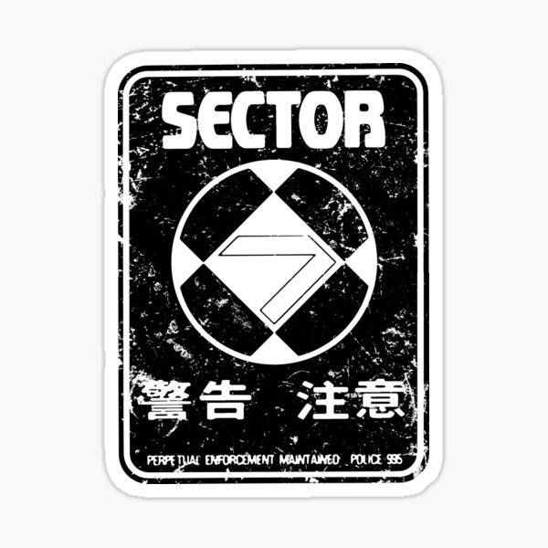 Item preview, Sector 7 L.A. November 2019 designed and sold by Sketchfiles.