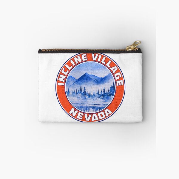 Item preview, Ski Incline Village Nevada Lake Tahoe Skiing designed and sold by Travel Time.