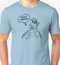 The Wisdom of ALF - Part Two Unisex T-Shirt