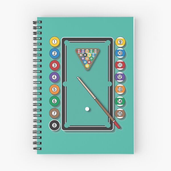 Item preview, Pocket Billiards designed and sold by Lisann.