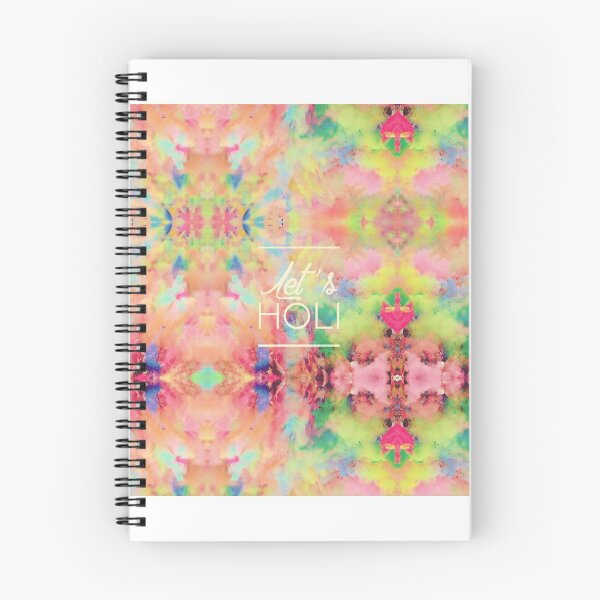 Item preview, Let's Holi designed and sold by rastapop.