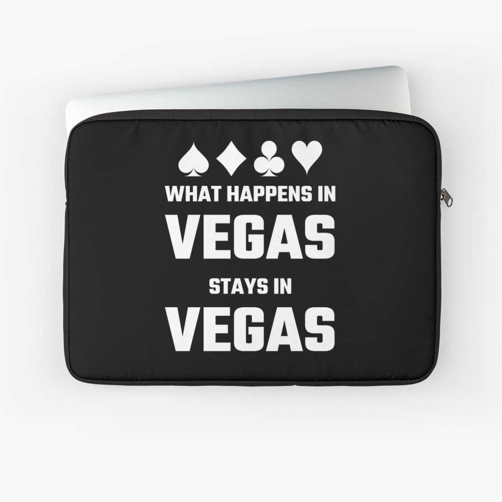 What happens in Vegas stays in Vegas Greeting Card for Sale by  Fashion-club-7