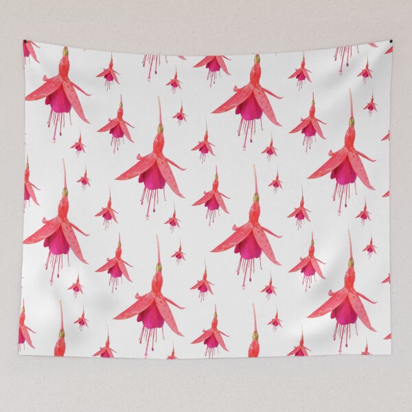 Item preview, Fuchsia 'Pink Fizz' designed and sold by Chris Burrows.