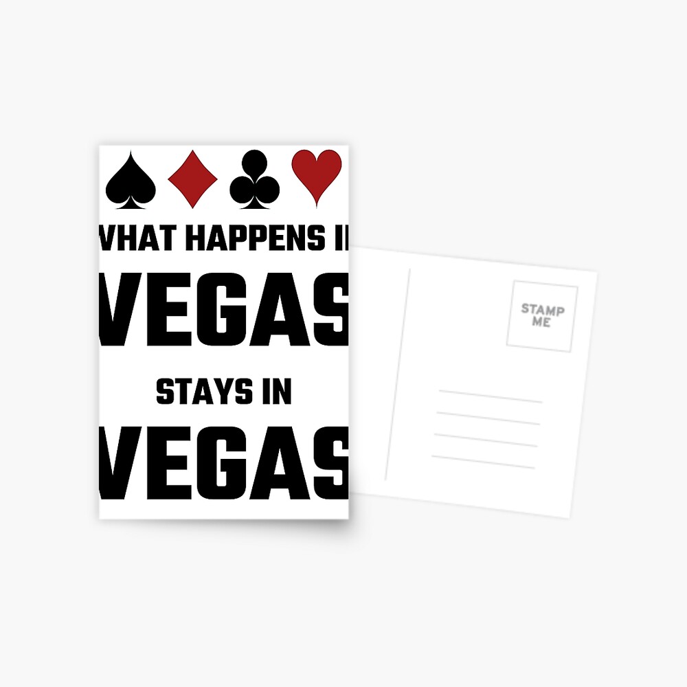 A brief history of 'What happens in Vegas stays in Vegas