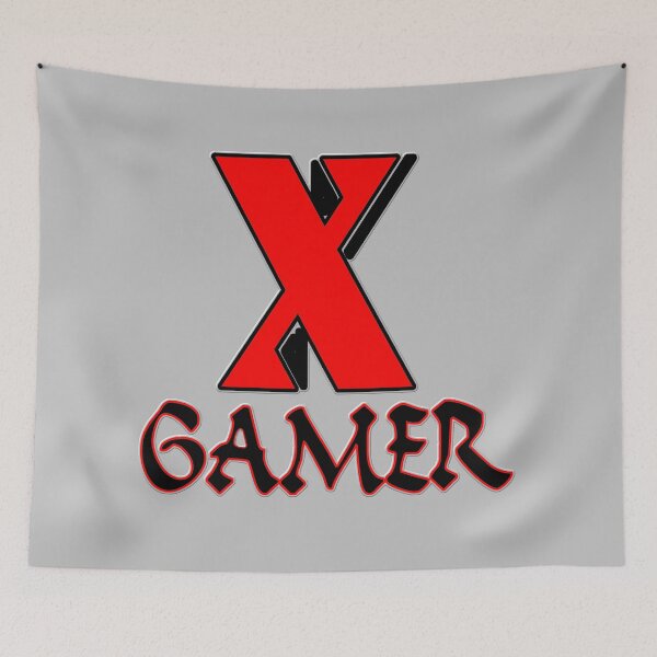 Item preview, X Gamer designed and sold by Ellesson.