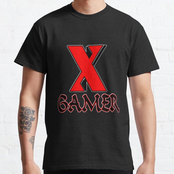 X Gamer Classic T-Shirt