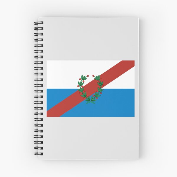 Item preview, La Rioja Province Flag designed and sold by abbeyz71.