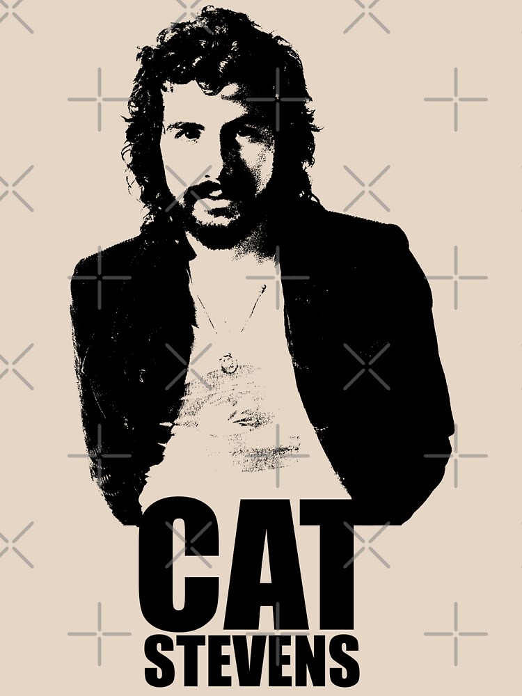 cat stevens shirts