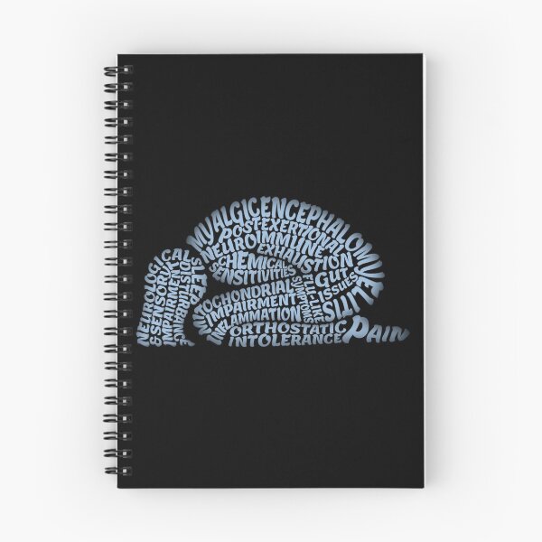 Item preview, The Misery of ME by Jill Thompson designed and sold by Millions Missing Canada.