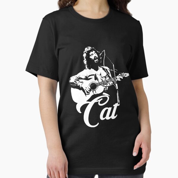 Item preview, Cat Stevens - White Stencil designed and sold by threeampersands.