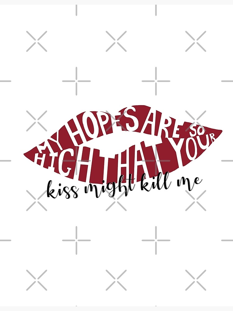 "hands down by dashboard confessional" Poster for Sale by smucha16