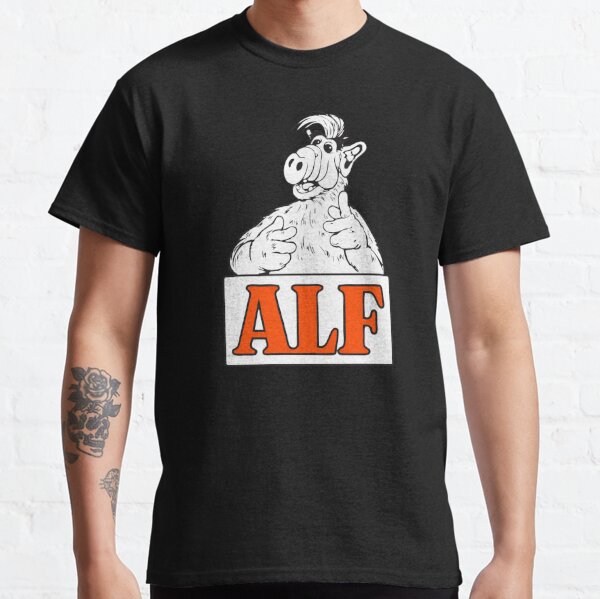 alf for president shirt