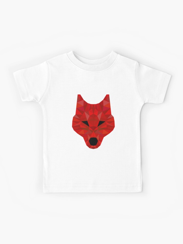 red wolf shirt