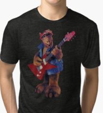 ALF YEAH Tri-blend T-Shirt