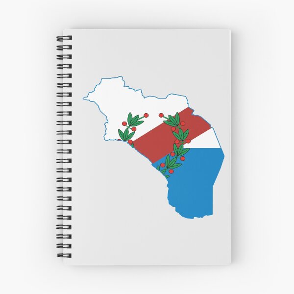 Item preview, Flag Map of La Rioja Province designed and sold by abbeyz71.
