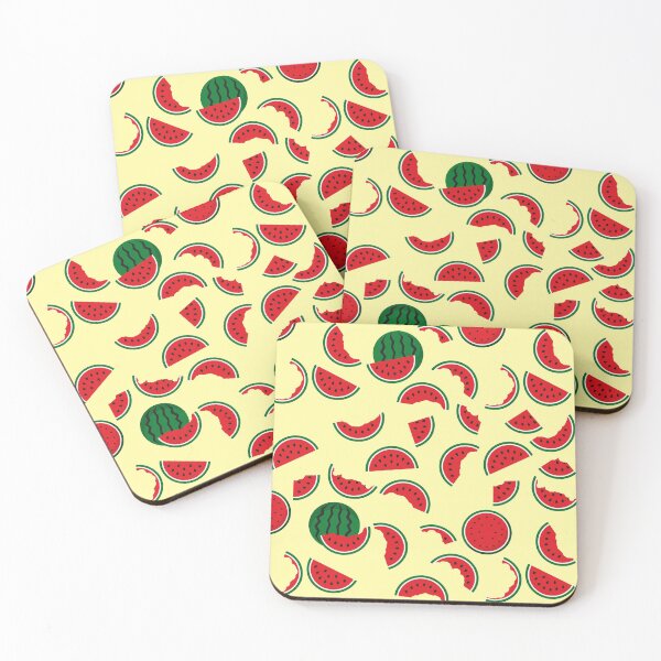 Item preview, Watermelon Wedge and Slices designed and sold by Gravityx9.
