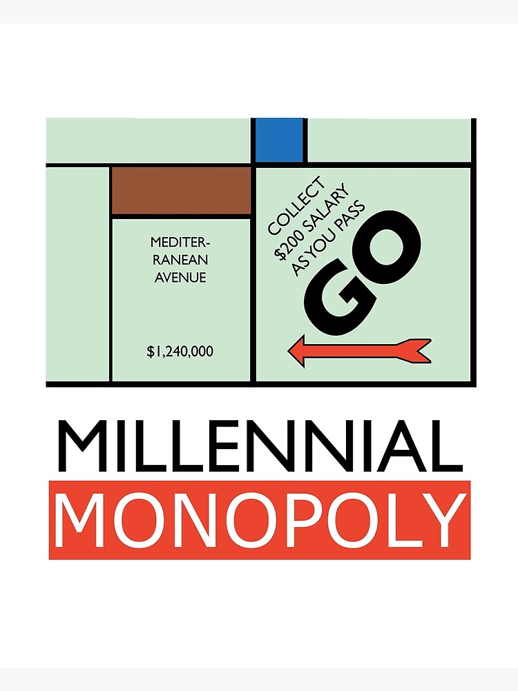 millennial monopoly