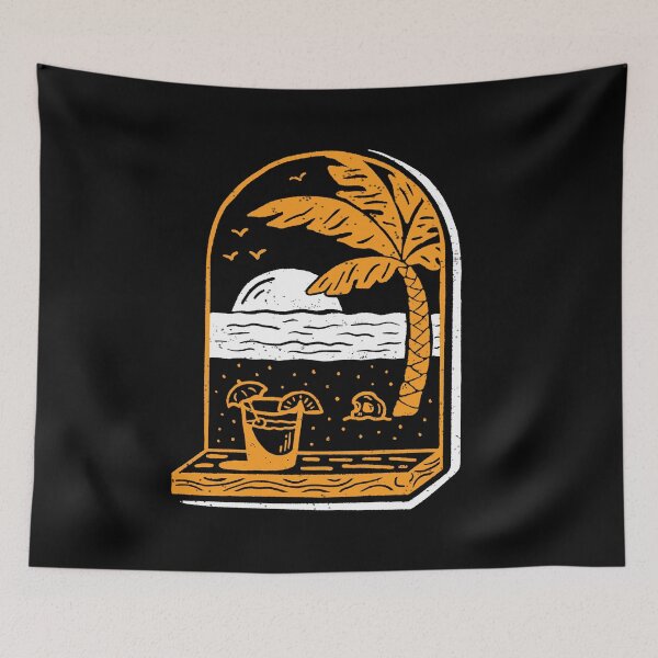 Item preview, An Unbeatable Golden View designed and sold by springbreakjake.