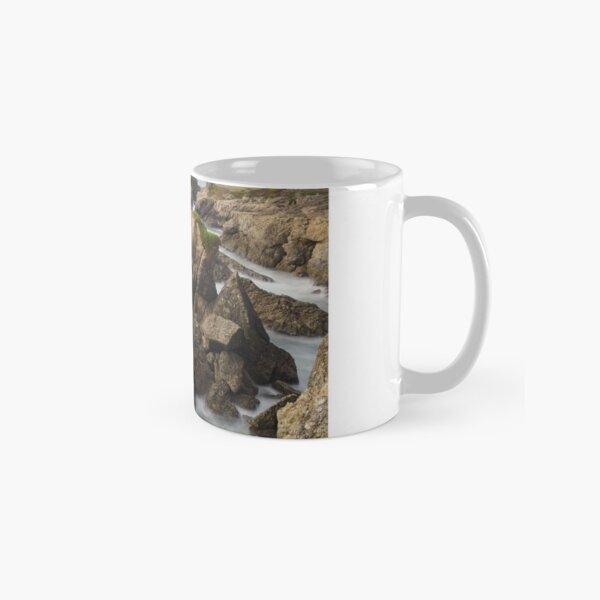 Black Point 01 - Sonoma Coast Classic Mug