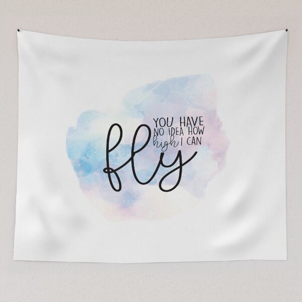 Item preview, How High I Can Fly designed and sold by elawson715.
