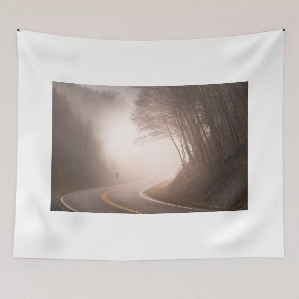 Item preview, Foggy Mountain Way designed and sold by Jim Love.
