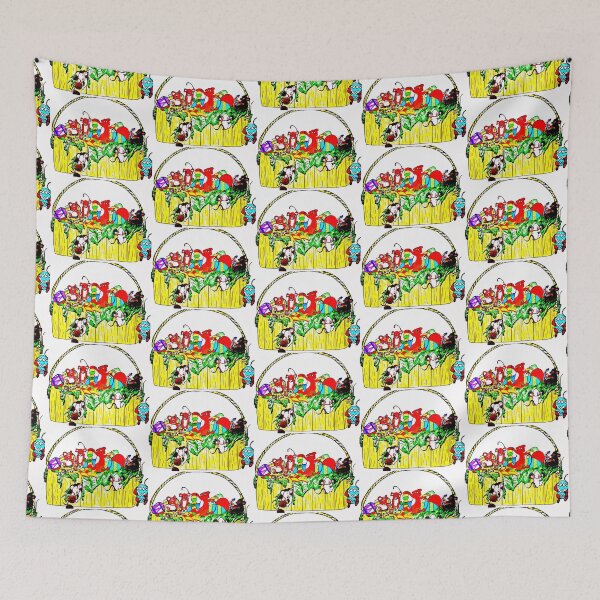 Item preview, MICE STEAL EASTER CANDY designed and sold by JoAnnHayden.