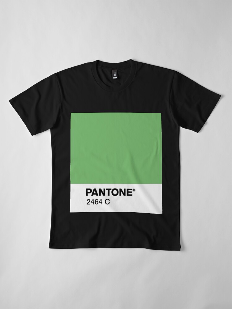 pantone t shirts