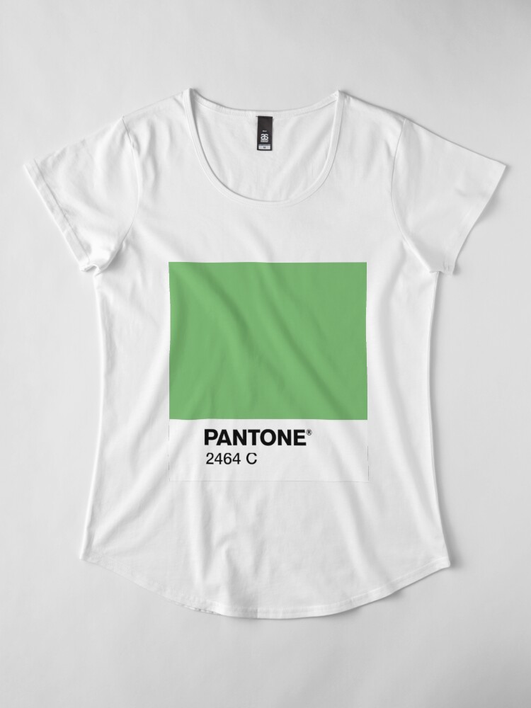 pantone t shirts