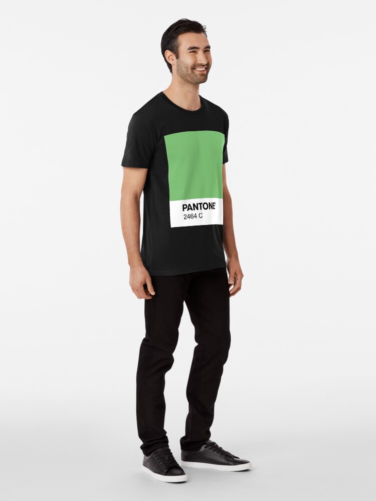 pantone t shirts