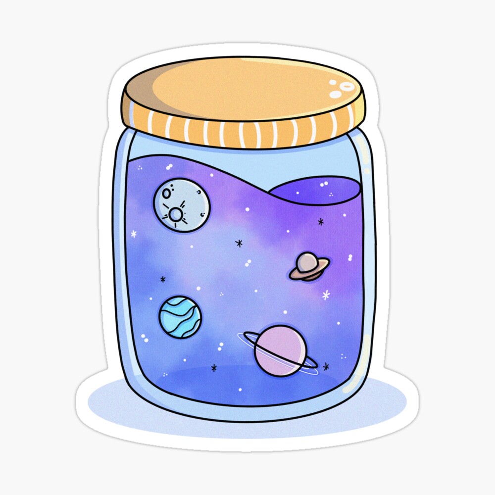 Space Jar