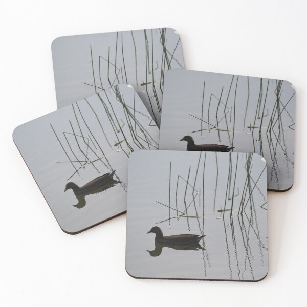 Item preview, Water Bird Reflections designed and sold by Dragonsfield.