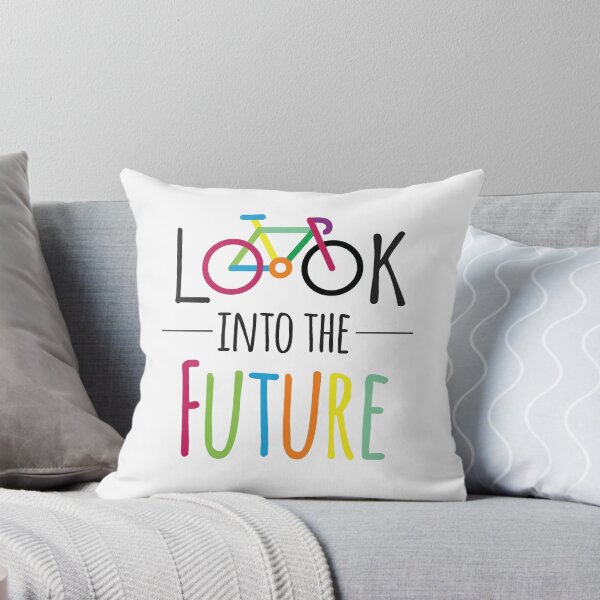 Artikelvorschau, Cycling Bicycle Cycle Funny Cyclist Colorful entworfen und verkauft von 1001designs.