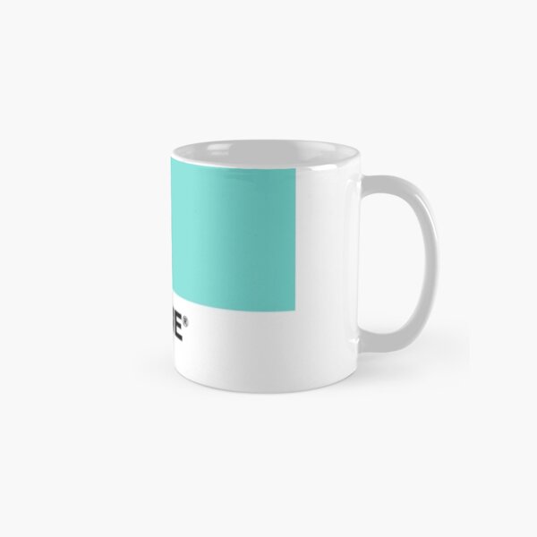 Pantone 3242 C Classic Mug