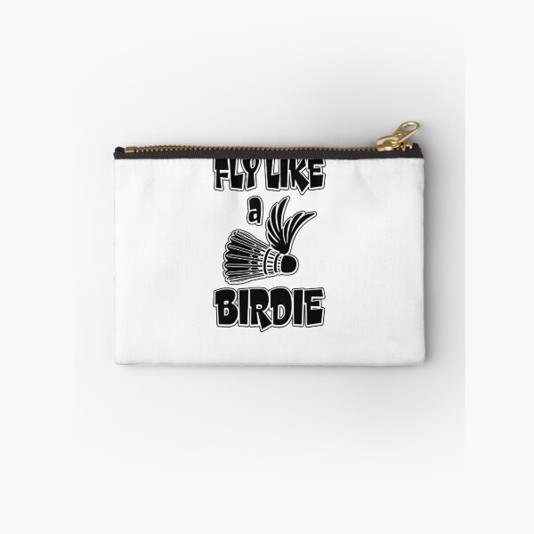 Item preview, Fly Like A Birdie Badminton Game Team Sports designed and sold by kimberlyjensen.