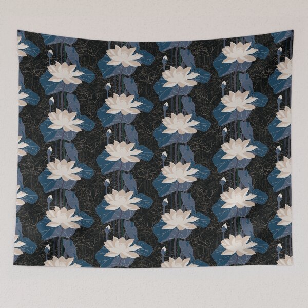 Item preview, lotus garden designed and sold by studiokay12.