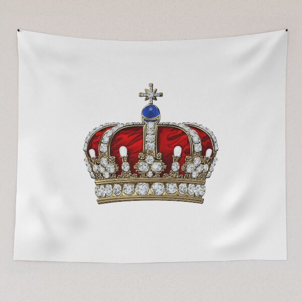 Item preview, Royal Crown of Prussia designed and sold by Serge Averbukh Art Studio.