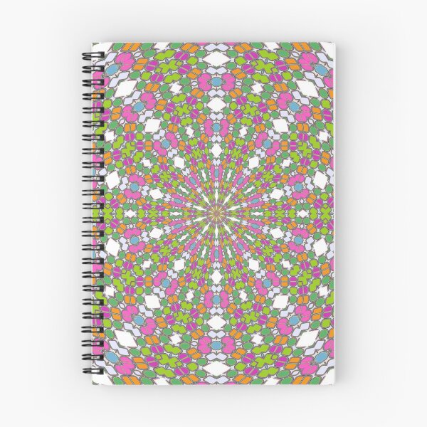 Item preview, Multicolored Kaleidoscope Design designed and sold by kristalcurt.