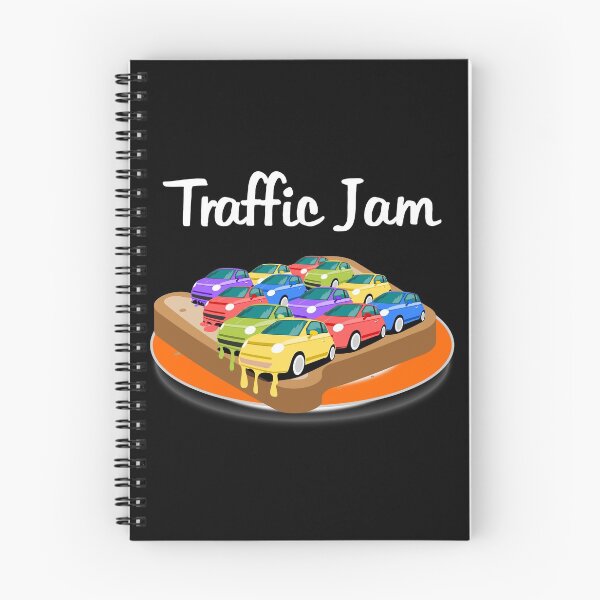 Item preview, Traffic Jam designed and sold by Slap-Cat.