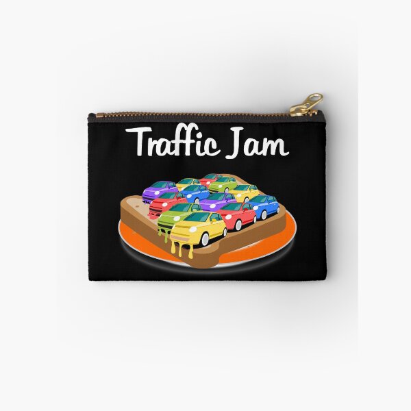 Item preview, Traffic Jam designed and sold by Slap-Cat.